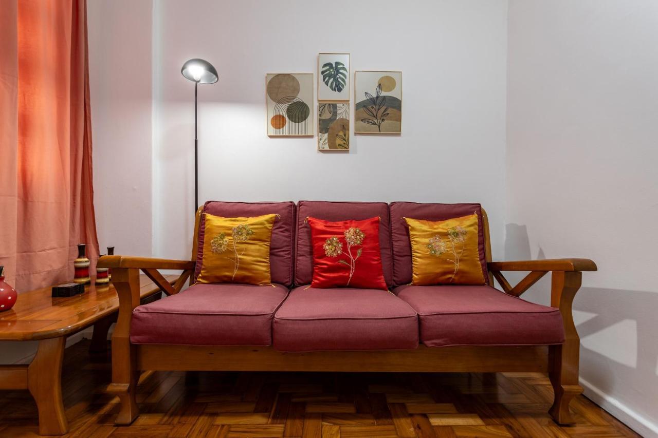 Aconchego Em Copacabana - Decoracao Classica - Br911 Z4 Rio de Janeiro Buitenkant foto