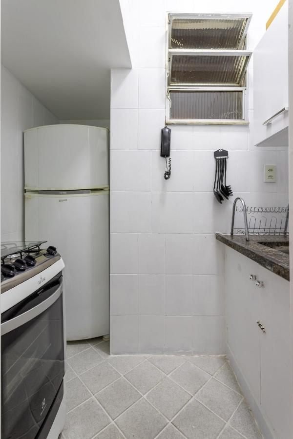 Aconchego Em Copacabana - Decoracao Classica - Br911 Z4 Rio de Janeiro Buitenkant foto