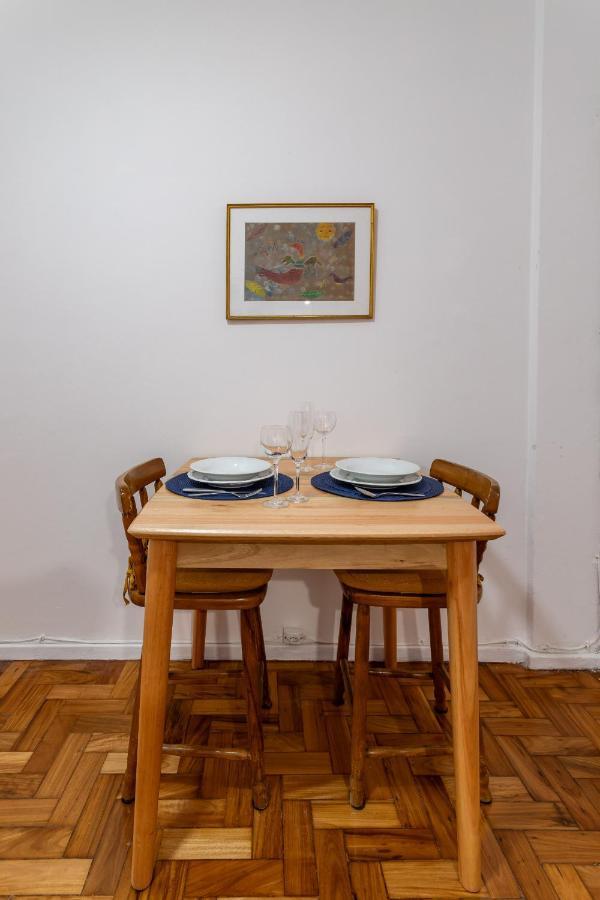Aconchego Em Copacabana - Decoracao Classica - Br911 Z4 Rio de Janeiro Buitenkant foto