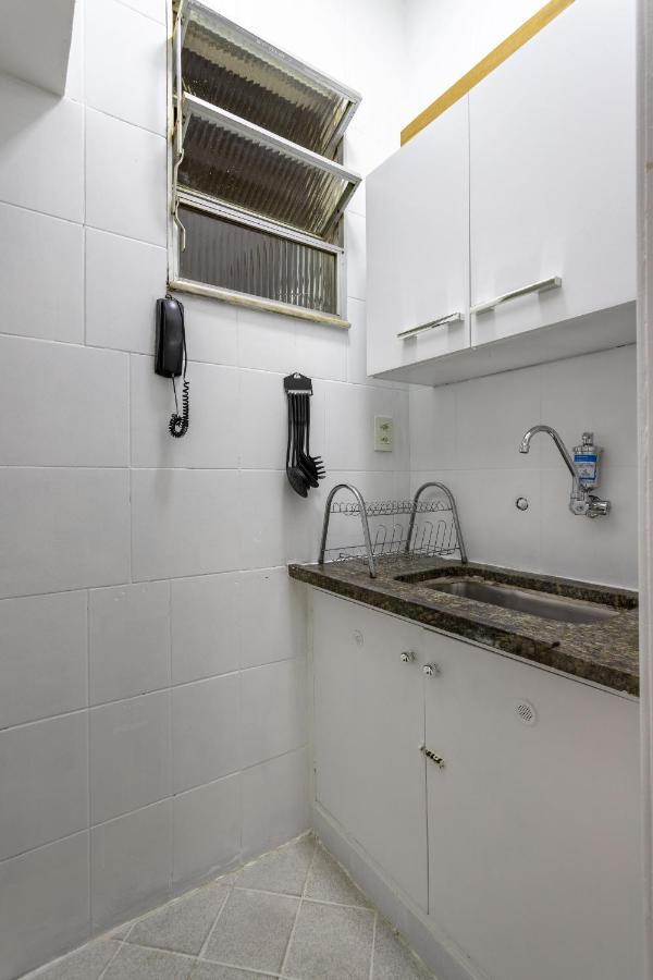 Aconchego Em Copacabana - Decoracao Classica - Br911 Z4 Rio de Janeiro Buitenkant foto