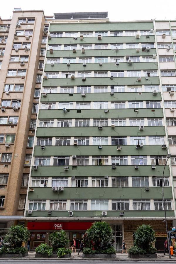 Aconchego Em Copacabana - Decoracao Classica - Br911 Z4 Rio de Janeiro Buitenkant foto